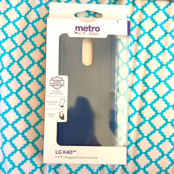 LG k40 phone case